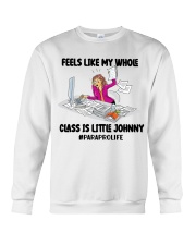 PARAPROFESSIONAL Crewneck Sweatshirt tile