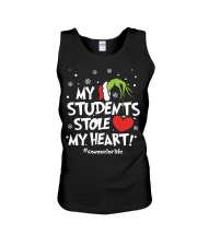 Counselor Unisex Tank tile