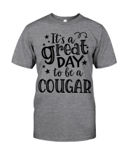 COUGAR Classic T-Shirt front