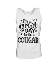 COUGAR Unisex Tank tile