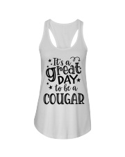 COUGAR Ladies Flowy Tank tile