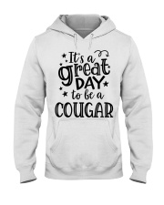 COUGAR Hooded Sweatshirt tile
