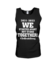 3RD GRADE Unisex Tank tile