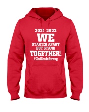 3RD GRADE Hooded Sweatshirt tile