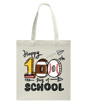 100 Days Of School Tote Bag tile