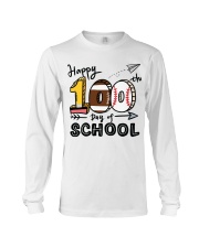 100 Days Of School Long Sleeve Tee tile