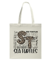 SEA TURTLE Tote Bag tile