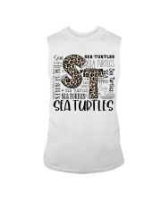 SEA TURTLE Sleeveless Tee tile