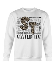 SEA TURTLE Crewneck Sweatshirt tile