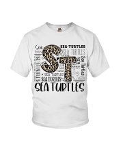 SEA TURTLE Youth T-Shirt tile