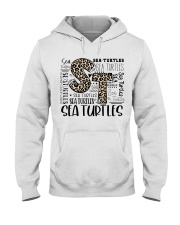 SEA TURTLE Hooded Sweatshirt tile