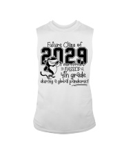 4TH GRADE Sleeveless Tee tile