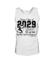 4TH GRADE Unisex Tank tile