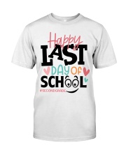 2ND GRADE Classic T-Shirt front