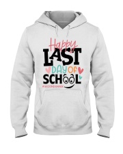 2ND GRADE Hooded Sweatshirt tile