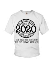 SFA MASTERS DEGREE Youth T-Shirt tile