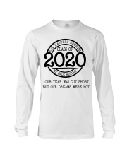 SFA MASTERS DEGREE Long Sleeve Tee tile