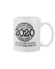 SFA MASTERS DEGREE Mug tile
