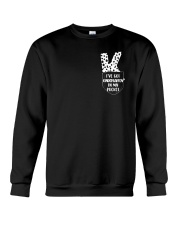 KINDERGARTEN Crewneck Sweatshirt tile