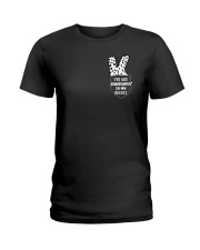KINDERGARTEN Ladies T-Shirt tile