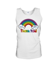 SENIOR THANK YOU Unisex Tank tile