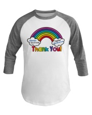 SENIOR THANK YOU Baseball Tee tile