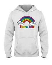 SENIOR THANK YOU Hooded Sweatshirt tile