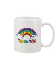 SENIOR THANK YOU Mug tile