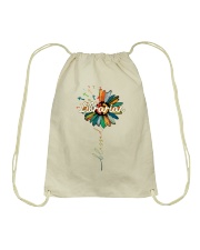 LIBRARIAN Drawstring Bag tile