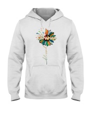 LIBRARIAN Hooded Sweatshirt tile