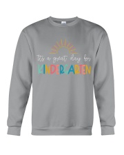 Kindergarten Crewneck Sweatshirt tile