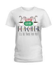 2ND GRADE Ladies T-Shirt tile