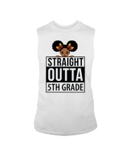 5TH GRADE GIRL Sleeveless Tee tile