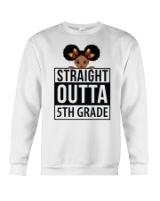 5TH GRADE GIRL Crewneck Sweatshirt tile