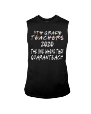 4TH GRADE QUARANTEACH Sleeveless Tee thumbnail