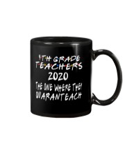 4TH GRADE QUARANTEACH Mug thumbnail