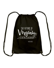 VIRGINIA Drawstring Bag tile