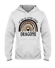 DRAGONS Hooded Sweatshirt tile