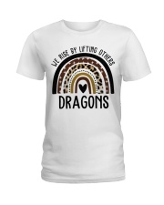 DRAGONS Ladies T-Shirt tile