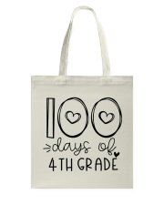 4th Grade Tote Bag tile