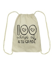 4th Grade Drawstring Bag tile