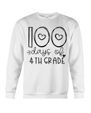 4th Grade Crewneck Sweatshirt tile