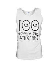 4th Grade Unisex Tank tile