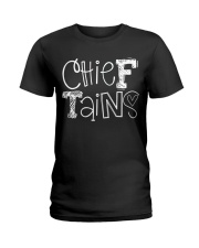 Chieftains Ladies T-Shirt tile