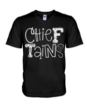 Chieftains V-Neck T-Shirt tile