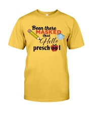 PRESCHOOL Classic T-Shirt front