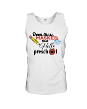 PRESCHOOL Unisex Tank tile