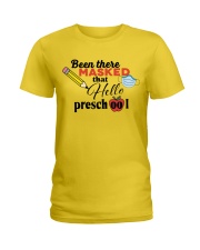 PRESCHOOL Ladies T-Shirt tile