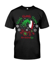 Principal Classic T-Shirt front