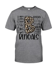 BENGAL Classic T-Shirt front
